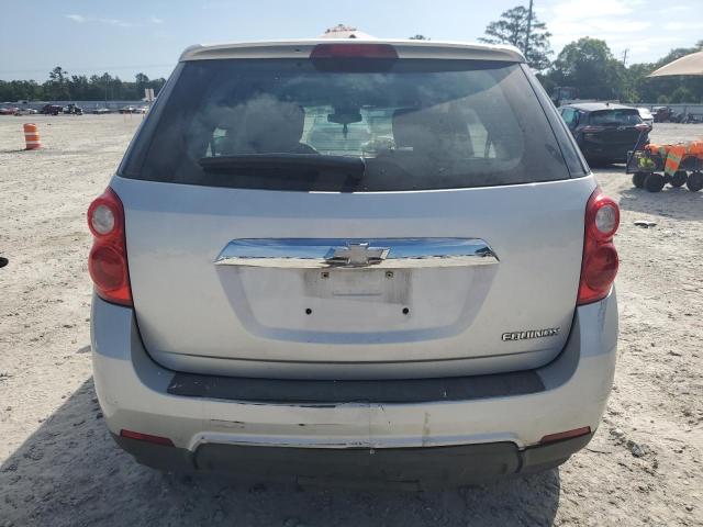 2012 Chevrolet Equinox Ls VIN: 2GNALBEK2C6351416 Lot: 59710494