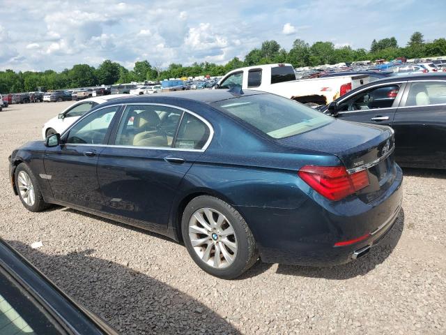 VIN WBAYF4C50DD127942 2013 BMW 7 Series, 740 Lxi no.2