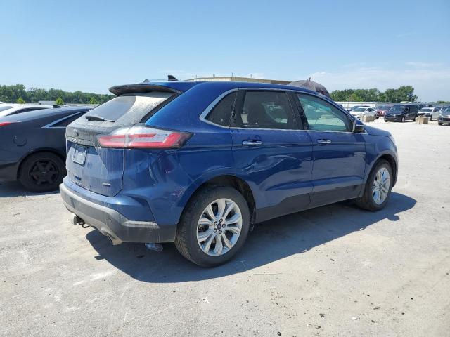 2022 FORD EDGE TITAN - 2FMPK4K95NBA66203