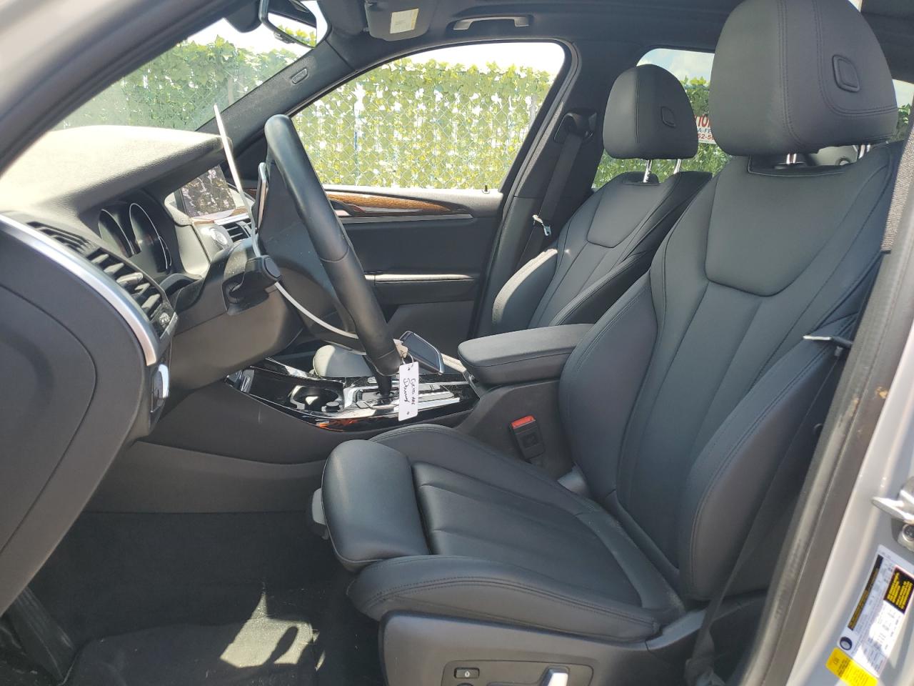 5UXTY3C05M9E84320 2021 BMW X3 Sdrive30I