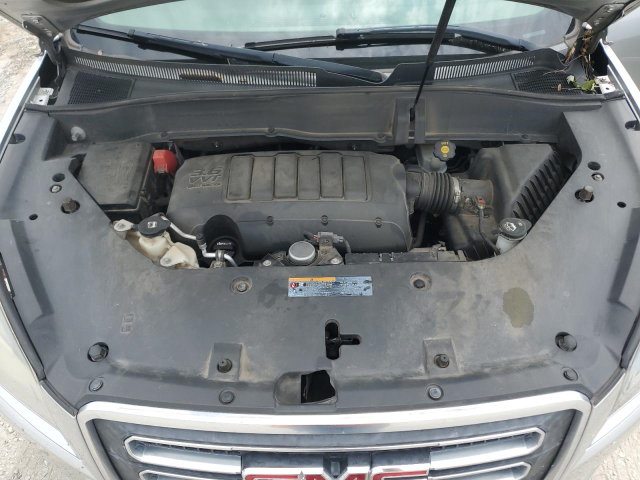 1GKKRRKD2EJ280027 2014 GMC Acadia Slt-1