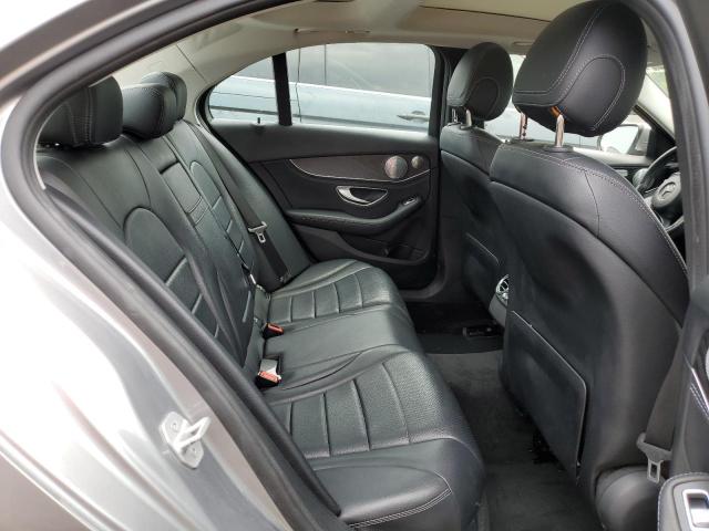 2016 Mercedes-Benz C 300 4Matic VIN: 55SWF4KB8GU141469 Lot: 58952214