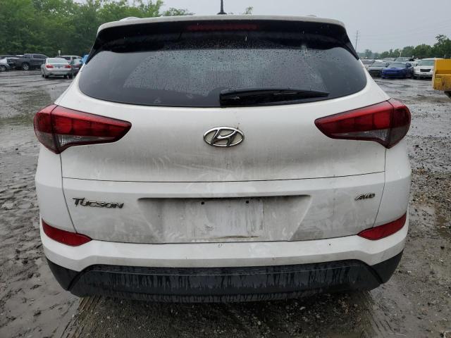 KM8J3CA41HU339347 2017 Hyundai Tucson Limited