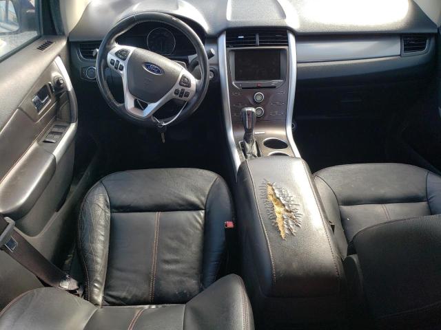 2013 Ford Edge Sel VIN: 2FMDK3JC9DBB44135 Lot: 59981224