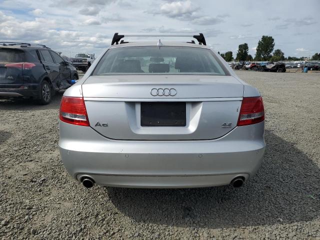 2008 Audi A6 4.2 Quattro VIN: WAUDV74F68N132072 Lot: 54390494