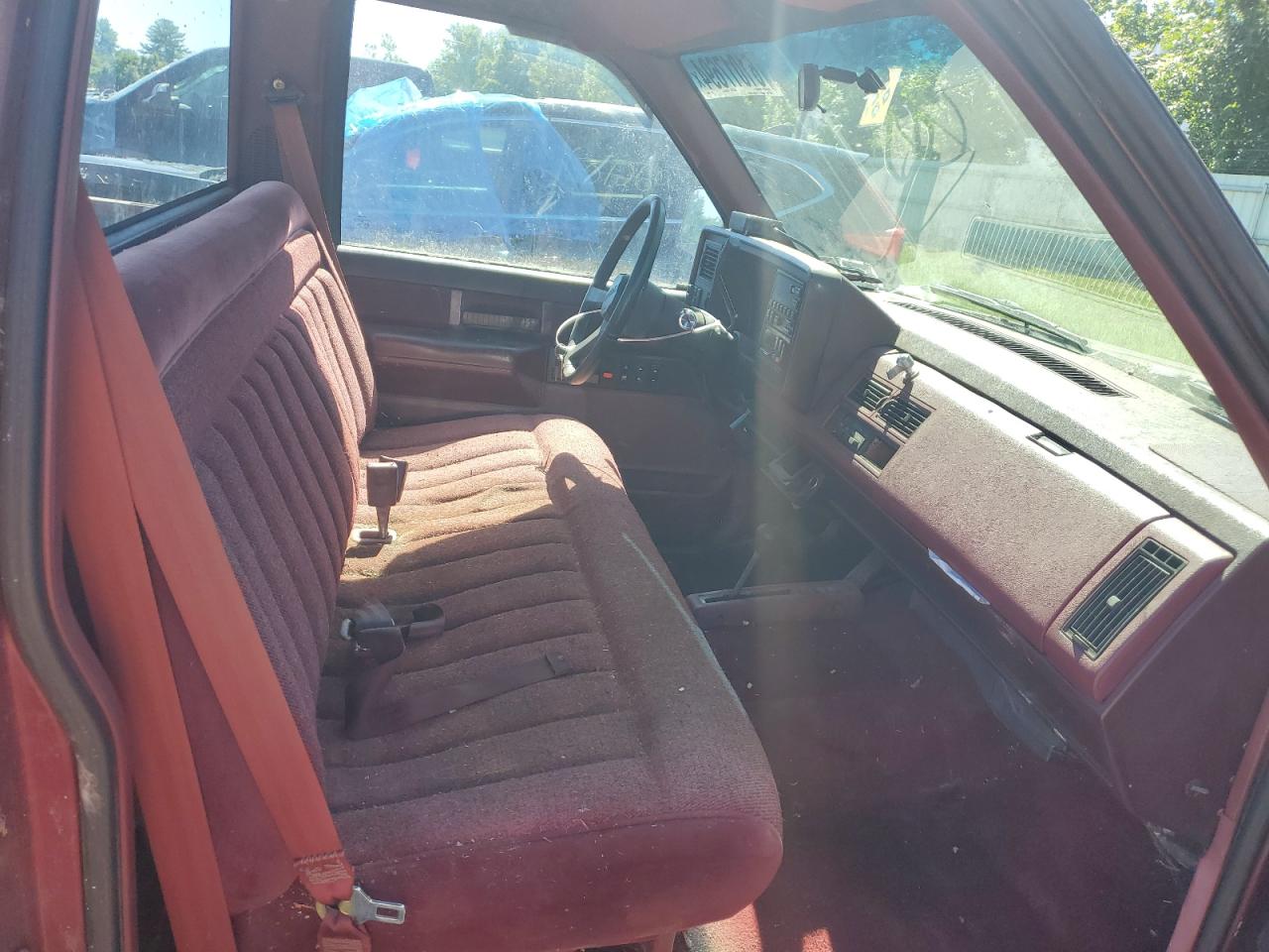 1GCDK14KXJE184896 1988 Chevrolet Gmt-400 K1500