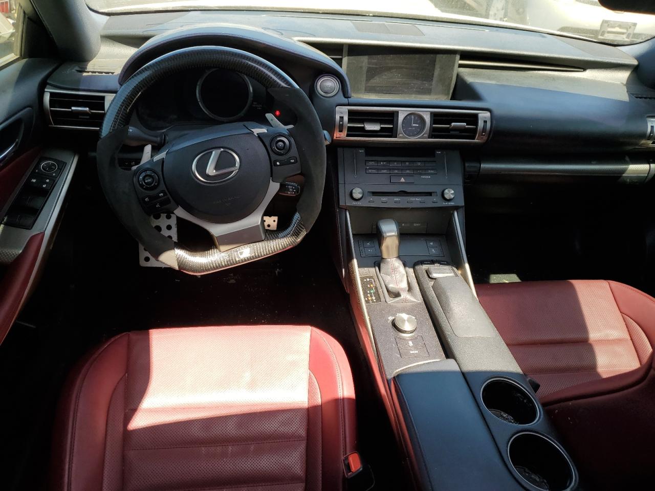JTHBF1D20F5048973 2015 Lexus Is 250