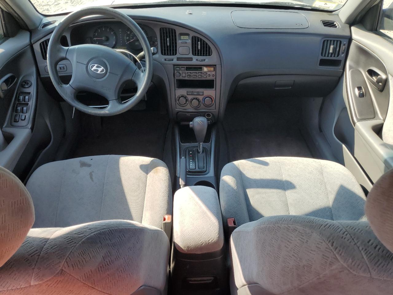 KMHDN46D25U015373 2005 Hyundai Elantra Gls