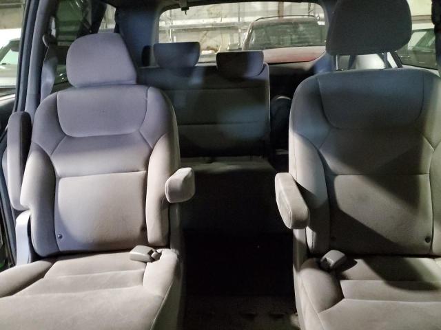 2010 Honda Odyssey Ex VIN: 5FNRL3H41AB095548 Lot: 55354444