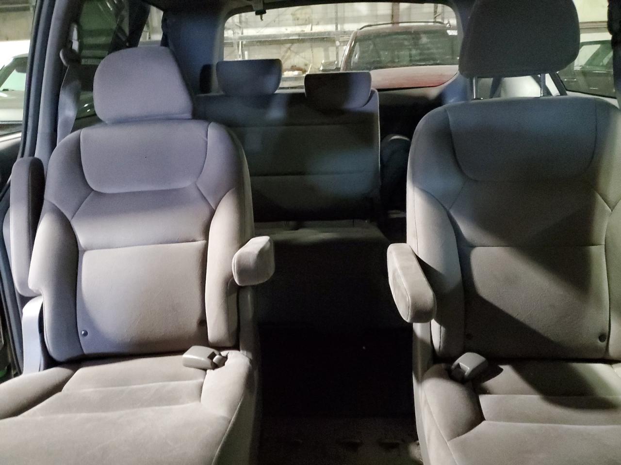 5FNRL3H41AB095548 2010 Honda Odyssey Ex