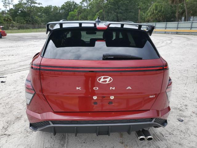 2024 Hyundai Kona N Line VIN: KM8HA3A36RU041051 Lot: 59890474