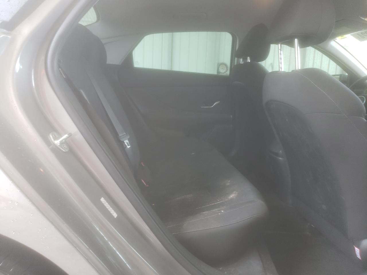 KMHLS4AG3NU321116 2022 Hyundai Elantra Sel