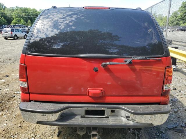 2004 Chevrolet Suburban K1500 VIN: 3GNFK16T84G113117 Lot: 58411944