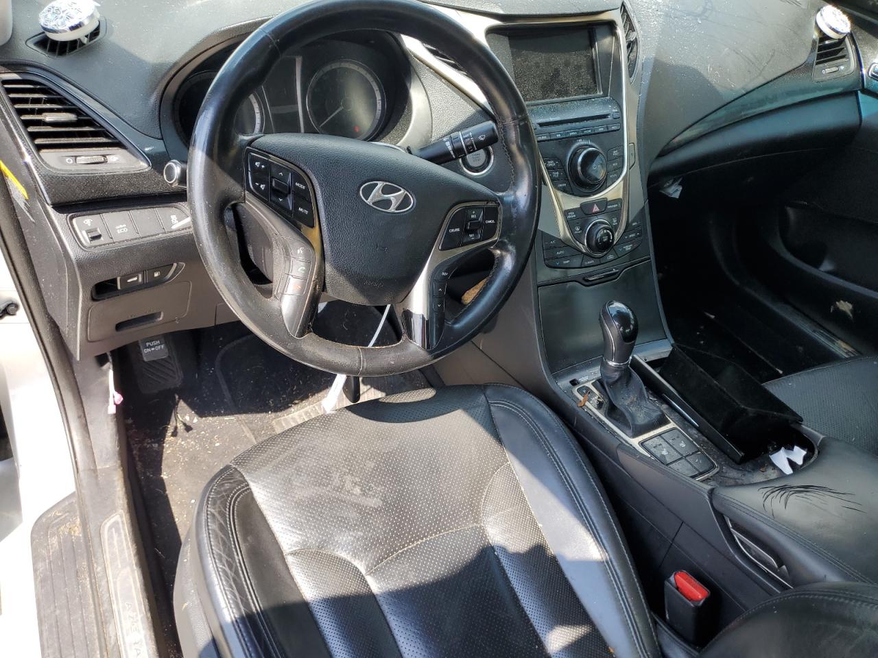 KMHFG4JG4DA231097 2013 Hyundai Azera