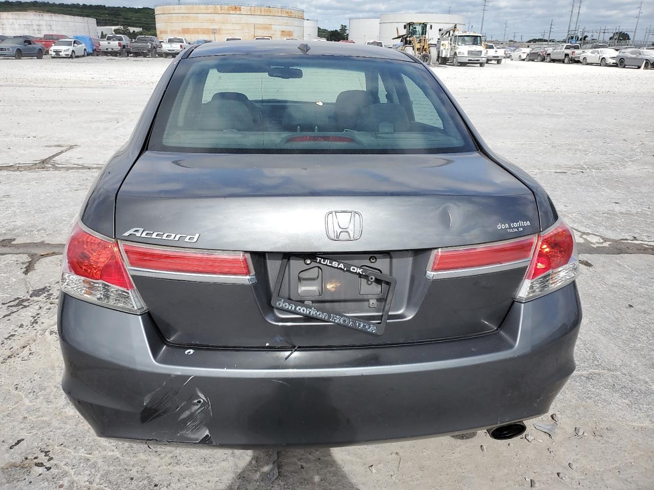 1HGCP2F84BA103003 2011 Honda Accord Exl
