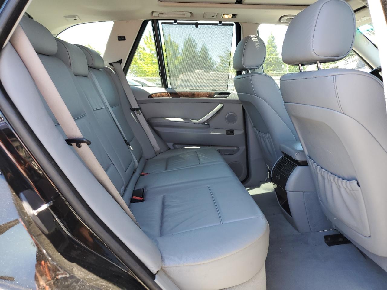 5UXFA135X4LU41982 2004 BMW X5 3.0I