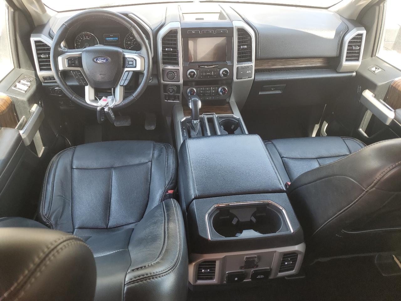 1FTEW1E5XKKE87097 2019 Ford F150 Supercrew