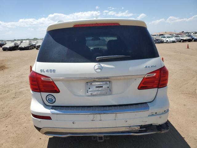 2013 Mercedes-Benz Gl 450 4Matic VIN: 4JGDF7CE4DA175797 Lot: 59415304