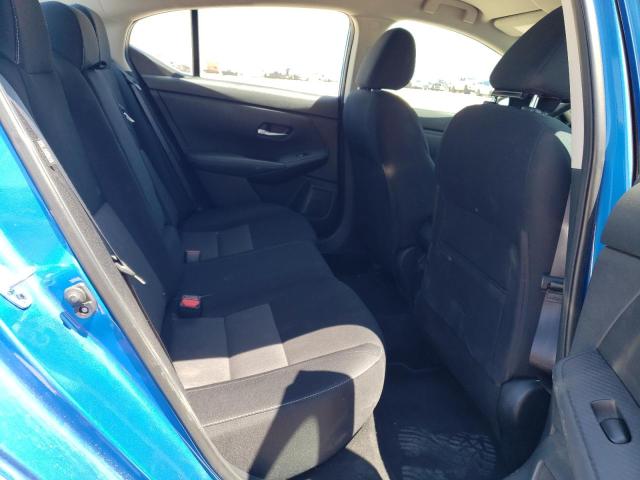 2021 NISSAN SENTRA SV - 3N1AB8CV8MY243882