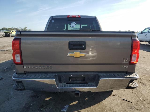2017 CHEVROLET SILVERADO - 3GCUKSEC9HG402875