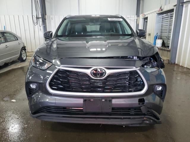 VIN 5TDGZRBH7NS596479 2022 Toyota Highlander, Xle no.5