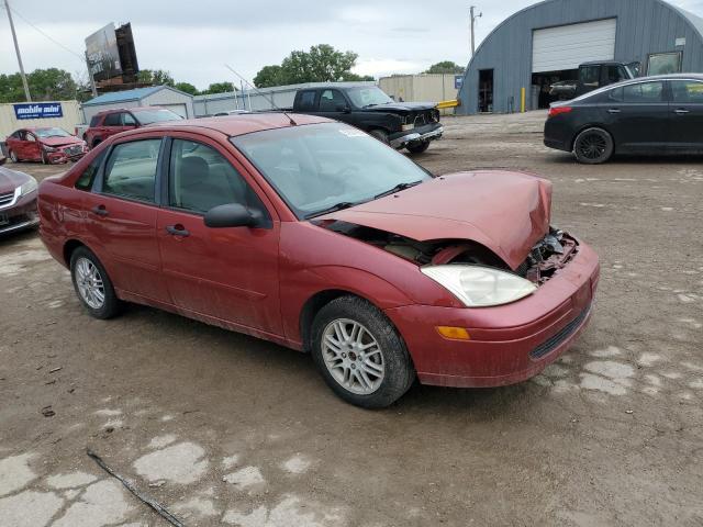 2000 Ford Focus Zts VIN: 1FAFP383XYW160729 Lot: 57537904