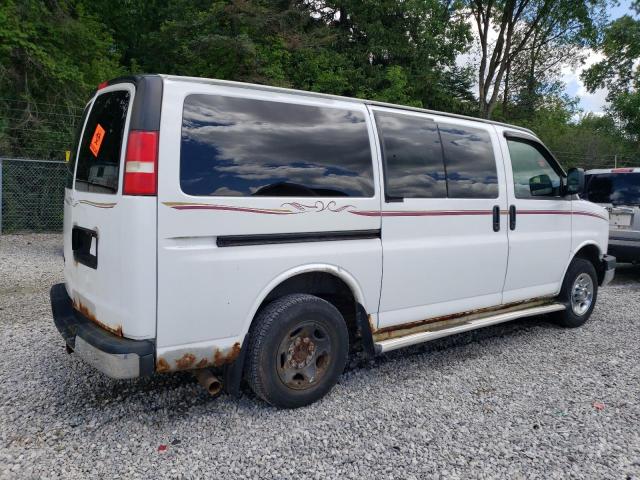 2011 Chevrolet Express G3500 Lt VIN: 1GAZGYFG5B1178806 Lot: 60769524