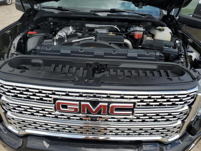 2022 GMC Sierra K2500 Denali VIN: 1GT49REYXNF146341 Lot: 59485484
