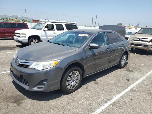 VIN 4T1BF1FK0DU289669 2013 Toyota Camry, L no.1