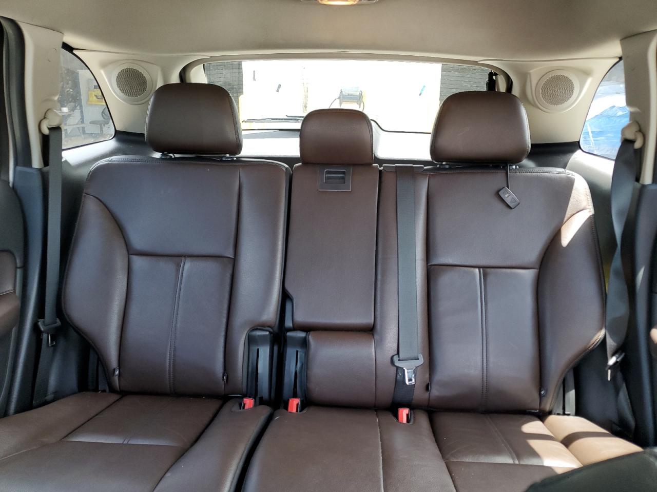 2FMDK3K90DBB50750 2013 Ford Edge Limited