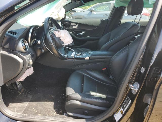 2017 Mercedes-Benz C 300 4Matic VIN: 55SWF4KB5HU231261 Lot: 59828584