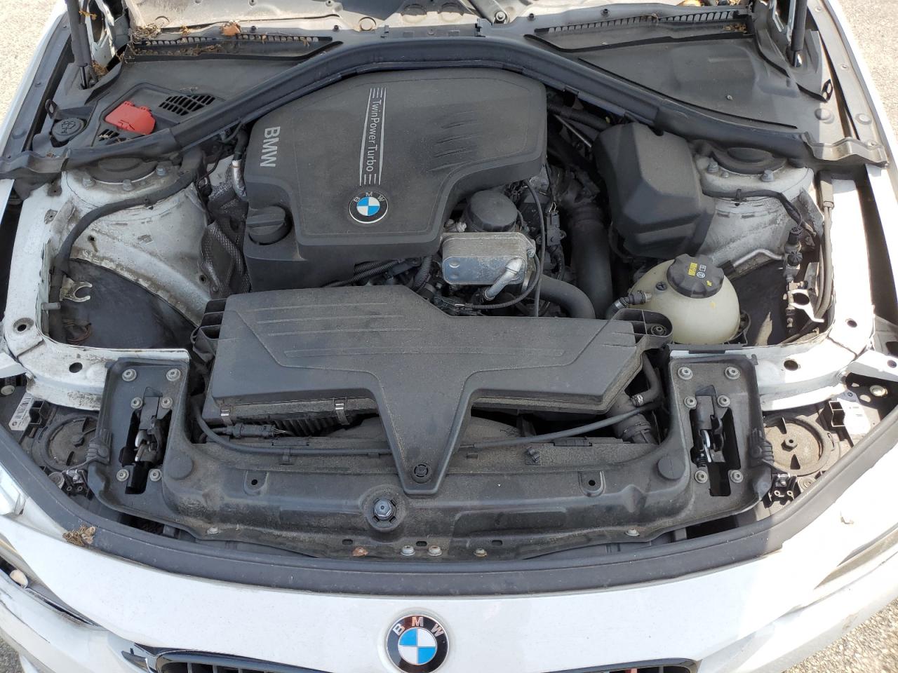 WBA8E3C53GK501327 2016 BMW 328 Xi Sulev