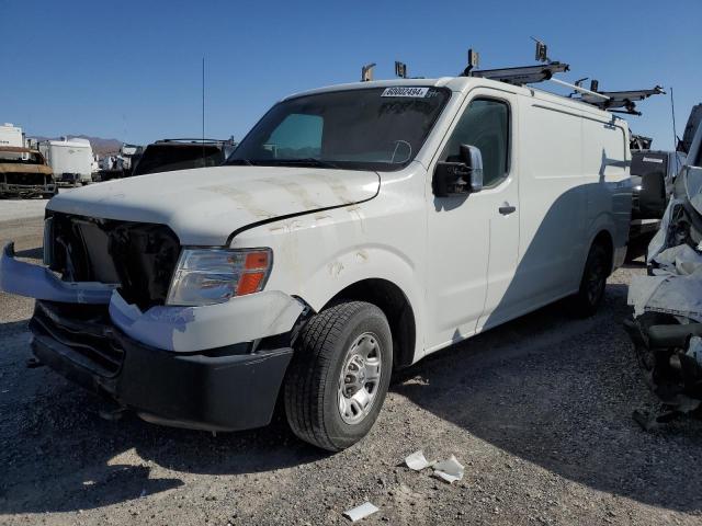 2017 NISSAN NV 2500 S #3025139210