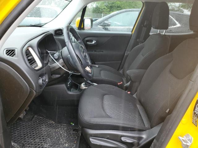 2017 Jeep Renegade Latitude VIN: ZACCJBBB4HPF25301 Lot: 56396394