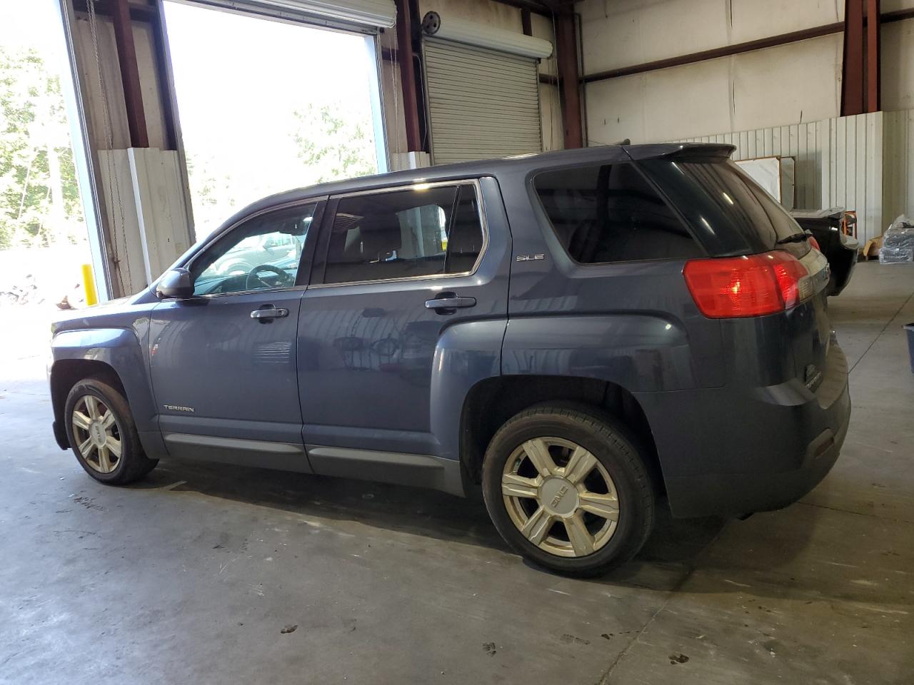 2GKALMEK9E6144484 2014 GMC Terrain Sle