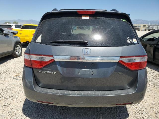 2012 Honda Odyssey Exl VIN: 5FNRL5H64CB121544 Lot: 59085874