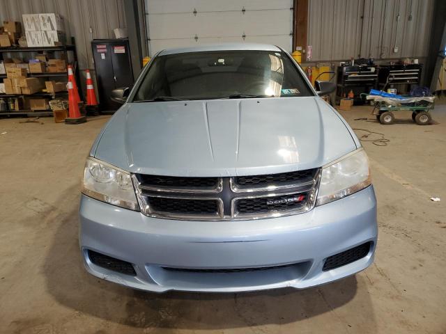 2013 Dodge Avenger Se VIN: 1C3CDZAB1DN667310 Lot: 59844654