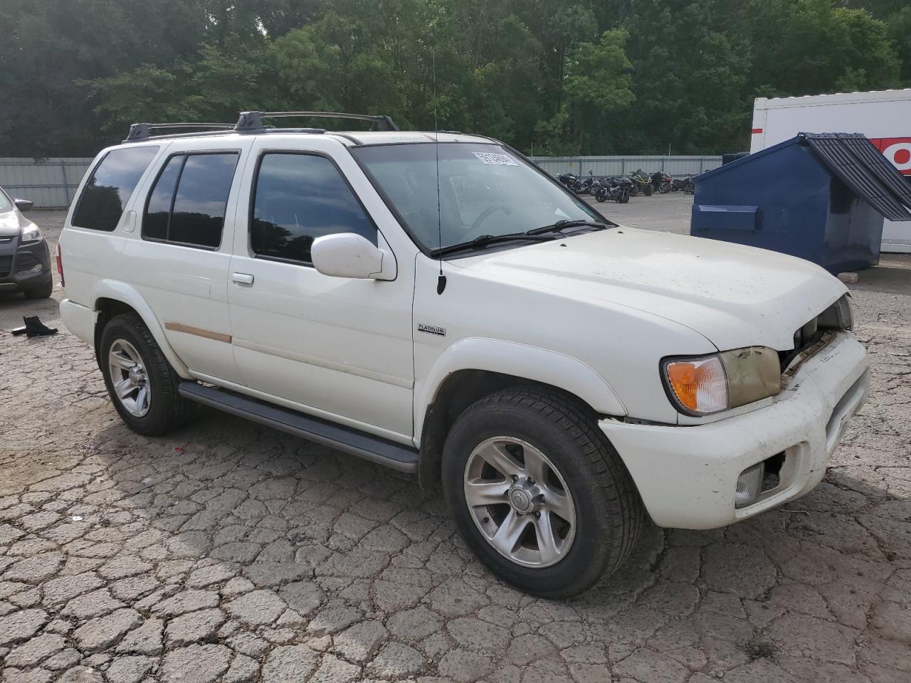 JN8DR09X84W800852 2004 Nissan Pathfinder Le JN8DR09X84W800852 2004 Nissan Pathfinder Le