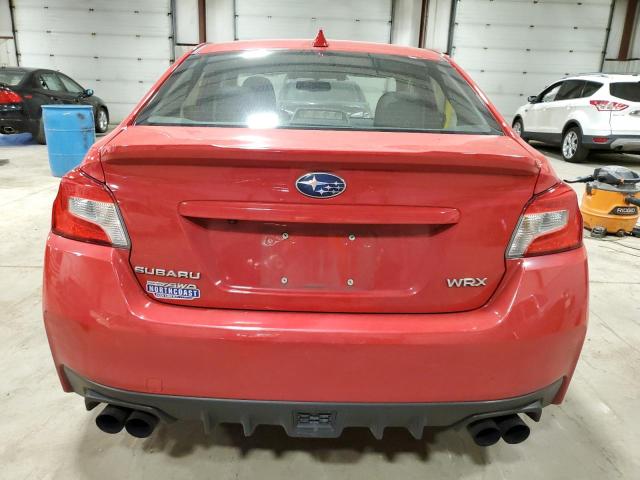 2016 Subaru Wrx Limited VIN: JF1VA1N64G8827670 Lot: 58470664