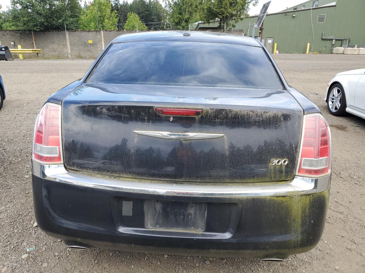 2013 Chrysler 300 vin: 2C3CCAAG8DH732906