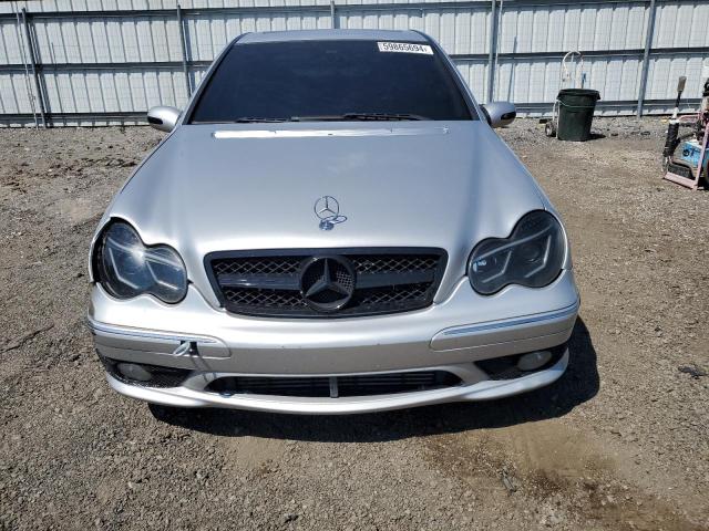 WDBRF40J95F680408 2005 Mercedes-Benz C 230K Sport Sedan