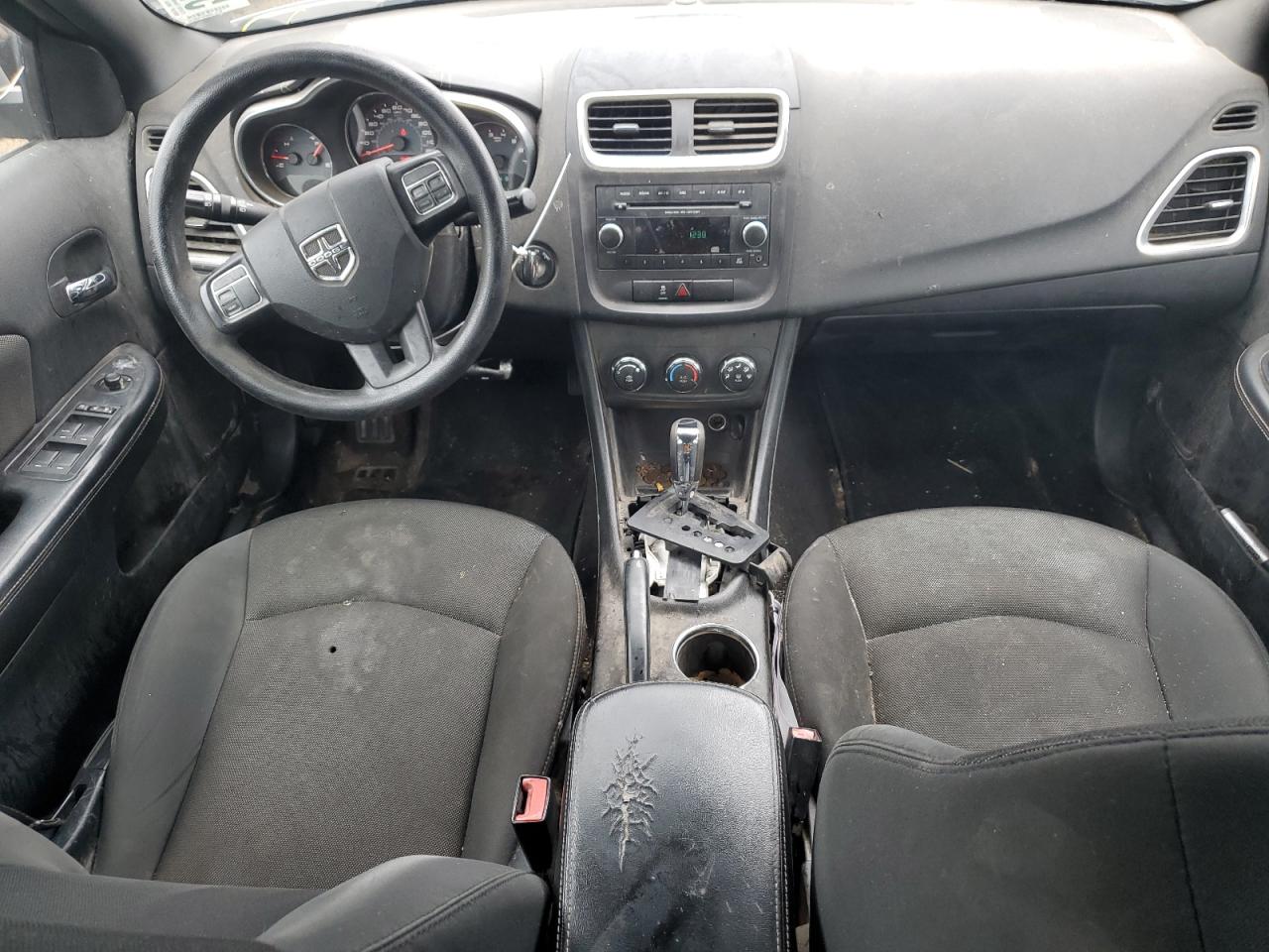 1C3CDZAB5EN154286 2014 Dodge Avenger Se