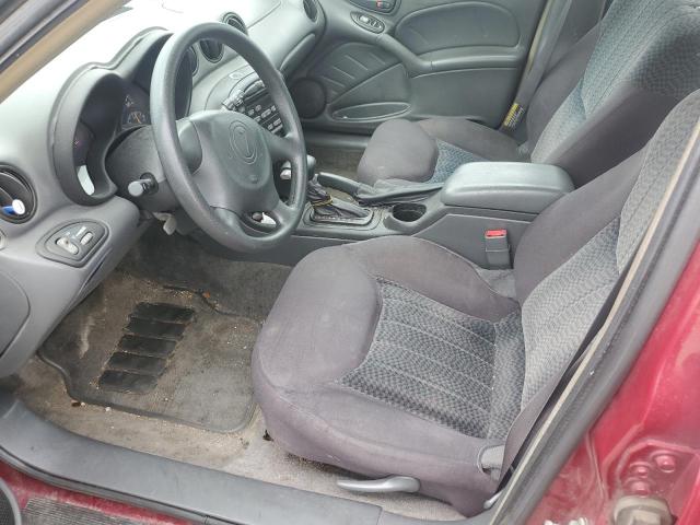 2004 Pontiac Grand Am Se VIN: 1G2NE52F64M636611 Lot: 57394344