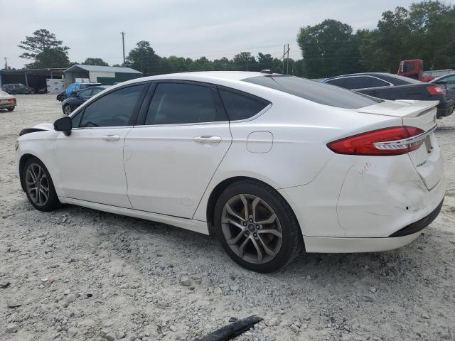 VIN 3FA6P0HD1HR244142 2017 Ford Fusion, SE no.2