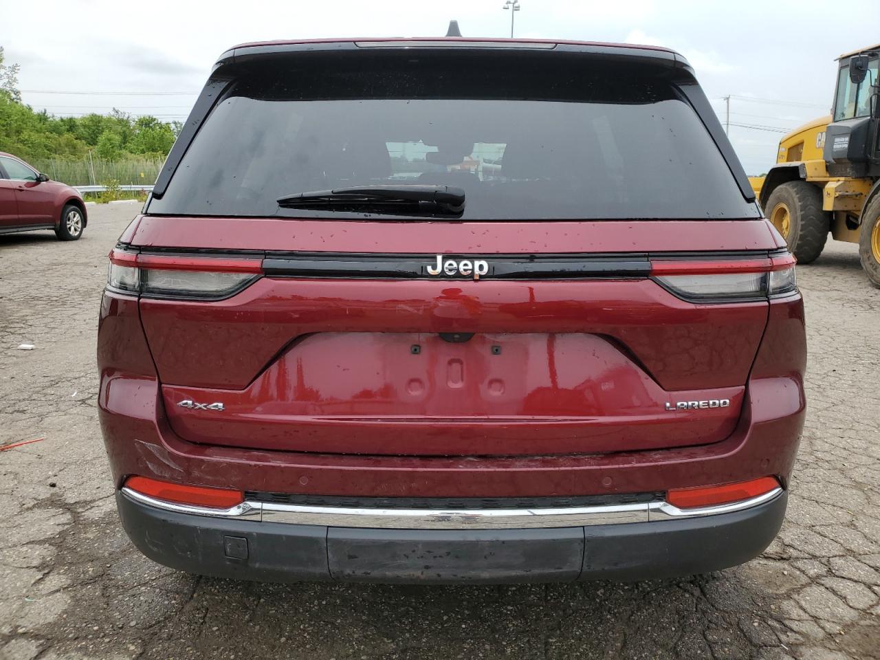 1C4RJHAG5PC514191 2023 Jeep Grand Cherokee Laredo 1C4RJHAG5PC514191 2023 Jeep Grand Cherokee Laredo