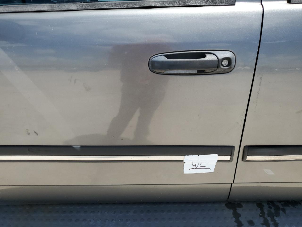 1D8HD48PX7F500384 2007 Dodge Durango Slt