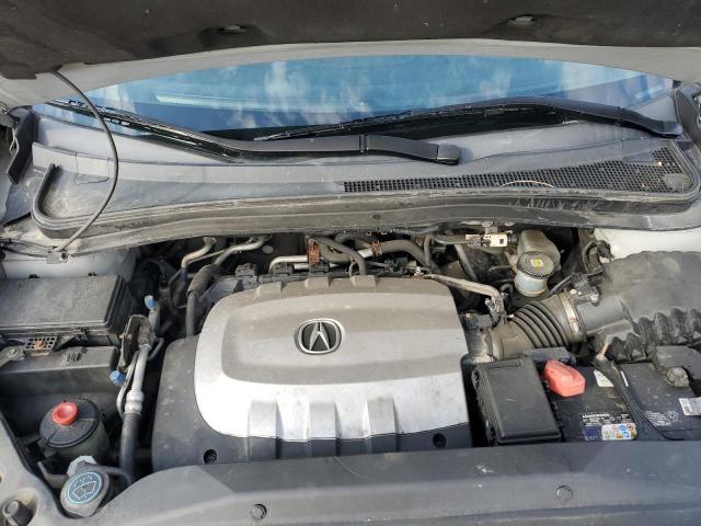 2010 Acura Mdx VIN: 2HNYD2H23AH504218 Lot: 58612674