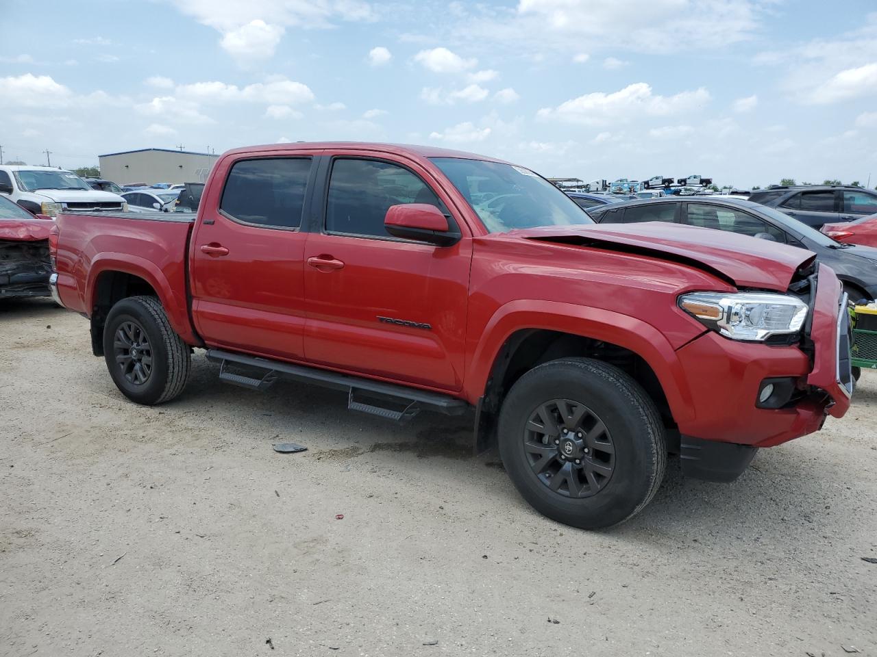 2022 Toyota Tacoma Double Cab vin: 3TMAZ5CN6NM173427