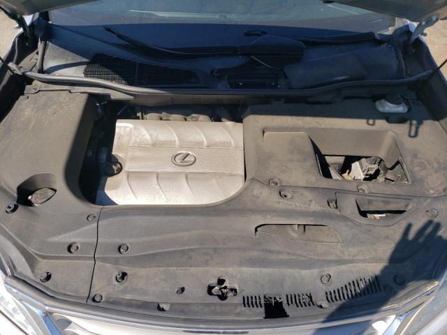 2015 Lexus Rx 350 Base VIN: 2T2BK1BA2FC255144 Lot: 55136664