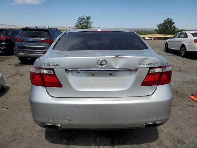 2007 Lexus Ls 460L VIN: JTHGL46F775007550 Lot: 54069684